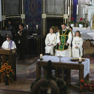 Abschiedsfeier von Pastoralassistentin Gisela Kneidinger