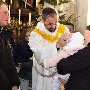 Täuflingsgottesdienst