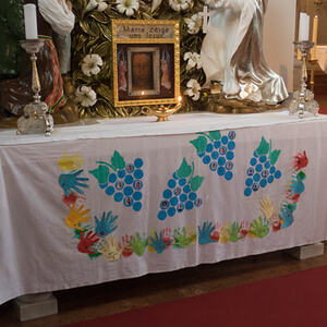 Vorstellungsmesse der Erstkommunionkinder 2017