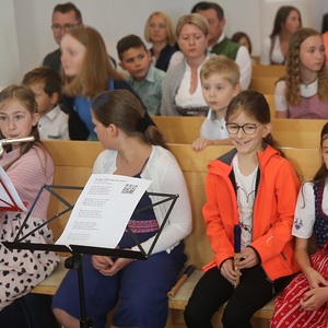 Erstkommunion am 26.05.2022