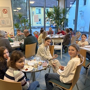 Gemeinsamer Abschluss