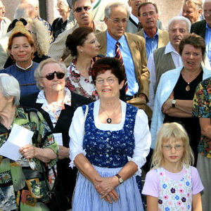 Pfarrfest 2007 - Pension Pfarrer Ecker