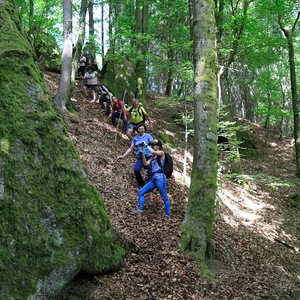 meditative Pilgerwanderung 28.4.18