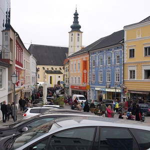 ErnteDankFest & Pfarrfest