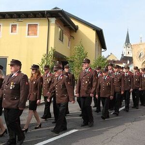 Fronleichnamsprozession