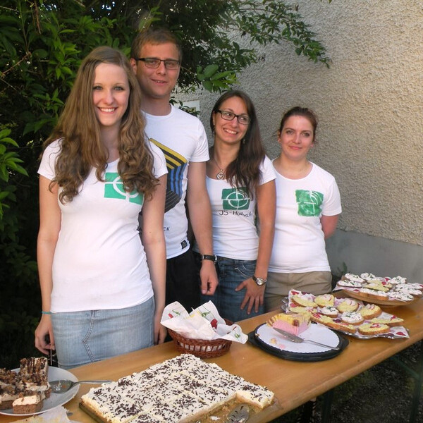       Jungschar Vatertagskaffee                                                                                                               