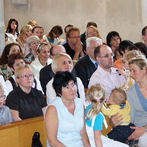 Priesterjubiläumsfeier 