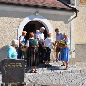 Pfarrkirche Franking
