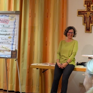 Veranstaltung mit Lydia Neunhäuserer