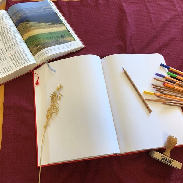 Bibelarbeit / Foto: Renate Hinterberger-Leidinger Bibelarbeit