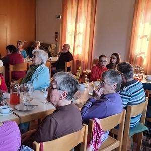 Begegnungsnachmittag für Ältere - Pfarre Sarleinsbach