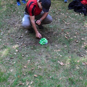 meditative Pilgerwanderung 28.4.18