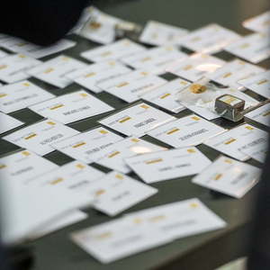 Ankommen und Einstimmung