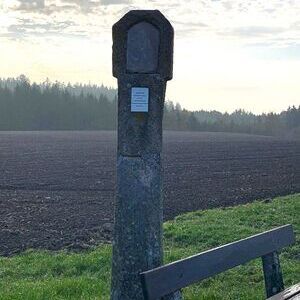 Pestsäule in Schmidgraben