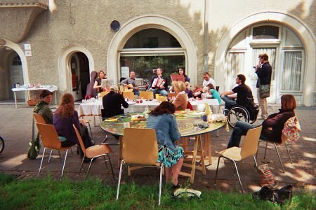 1000 und eine Geschichte aus dem Franckviertel