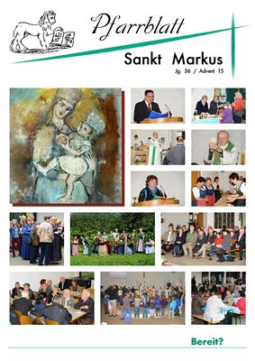 Löwenpresse Advent 2015