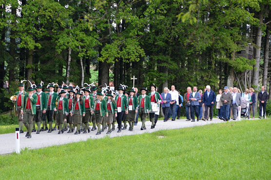 Bründlprozession 2019 - Christihimmelfahrt