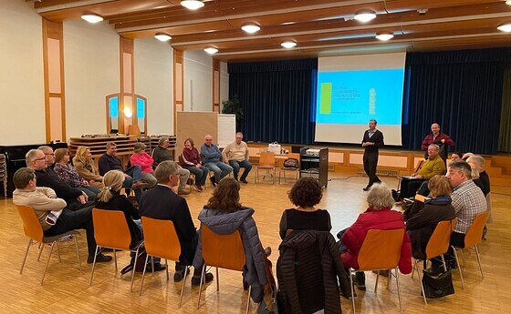 Visitationstreffen der FA Finanzen des Dekanats