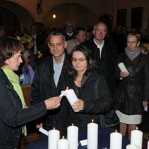 Jubelhochzeiten 2017