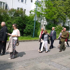 mit Gen.Vikar Lederhilger