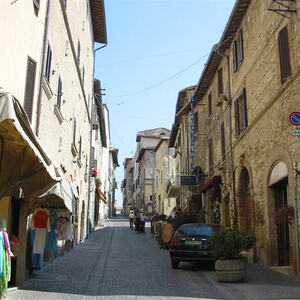 Assisi - Umbrien