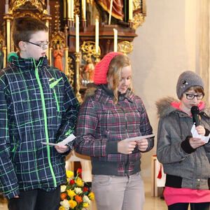 Firmvorstellgottesdienst