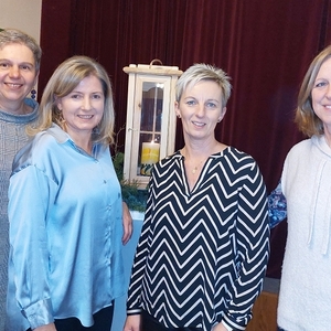 Jahreshauptversammlung KFB Lasberg, Dezember 2022