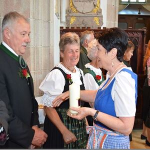 Fest der Ehejubiläen