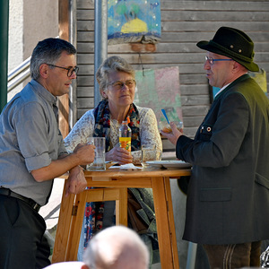 und Tombola in Kleinraming