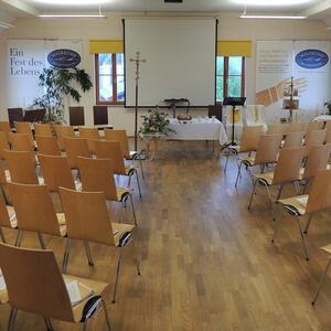 Bittprozession Sarleinsbach - Mauraucherhof