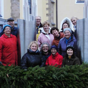 Adventkranzbinden 2016