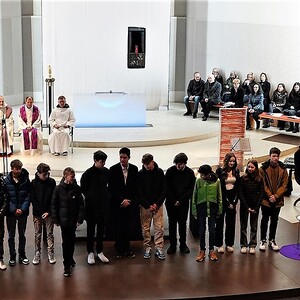 Firmvorstellgottesdienst 2023