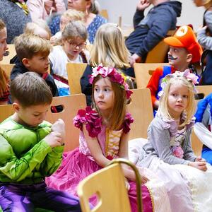 Kinderfasching