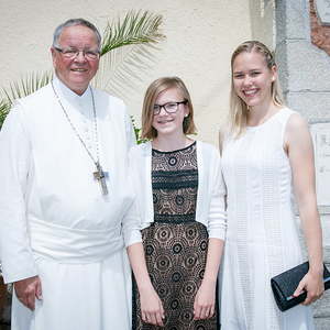 firmung pfarre sarleinsbach