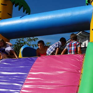 Pfarrfest 2015, Pfarre Neumarkt im Mühlkreis