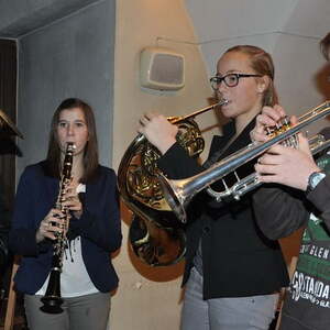 Weihnachtsandacht für Kinder 2012