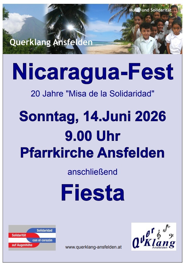 Nicaragua-Fest