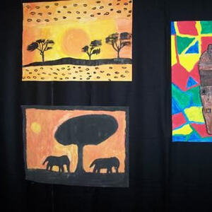 Ghana mit allen Sinnen