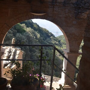 Assisi Eremo delle Carceri di San Francesco