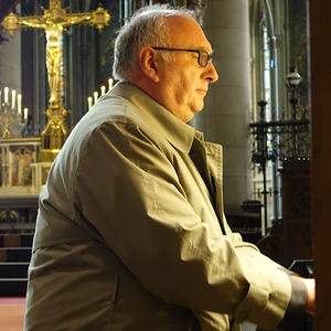 Domorganist Wolfgang Kreuzhuber