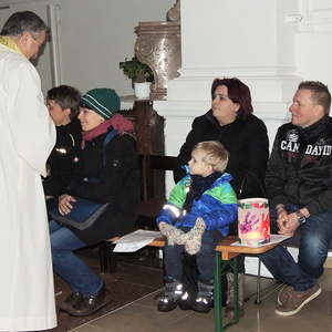 Kindersegnung