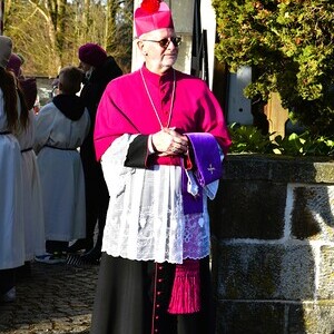 Verabaschiedung Pfarrprov. Mag. Paul Traunwieser