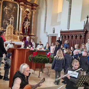 Fachteam Liturgie und Kinderliturgie