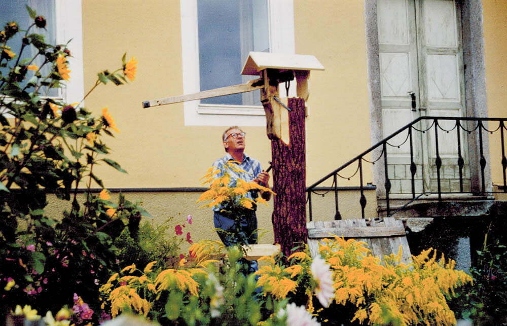 Neuer Pfarrhofbrunnen