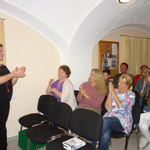 Erlesener Abend mit Literatur & Musik