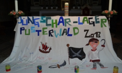 Jungscharlager