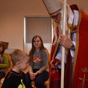 Nikolaus in St. Quirinus