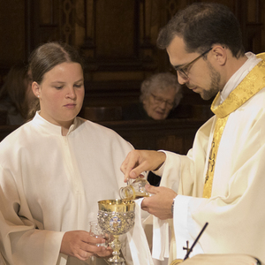 Fronleichnamsfest 2024