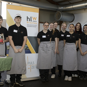 Fastensuppe am Bauernmarkt - HLW/kfb