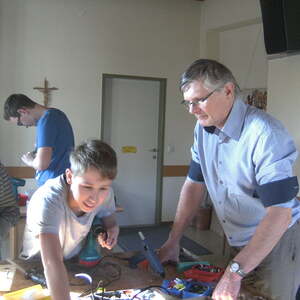 Firmung 2015, Pfarre Neumarkt im Mühlkreis